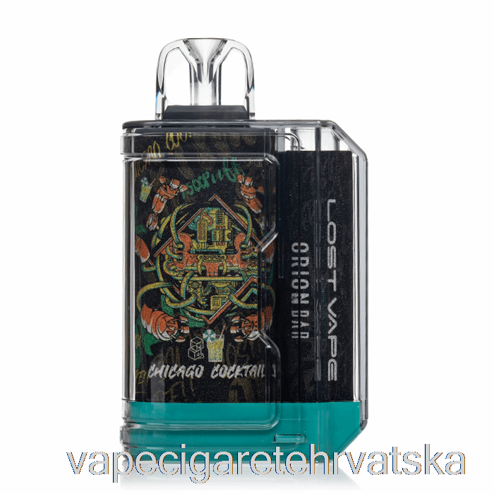 Vape Hrvatska Lost Vape Orion Bar 7500 Disposable Chicago Cocktail